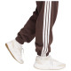 Adidas Γυναικείο παντελόνι φόρμας Essentials 3-Stripes Fleece Loose-Fit Pants